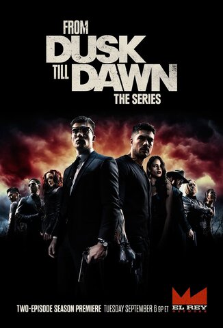 Постер сериала